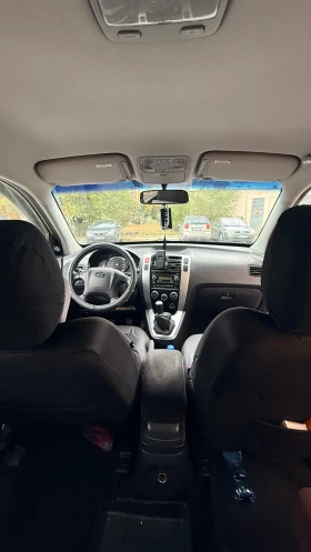 Hyundai Tucson 2.0i + Газ BRC, снимка 9