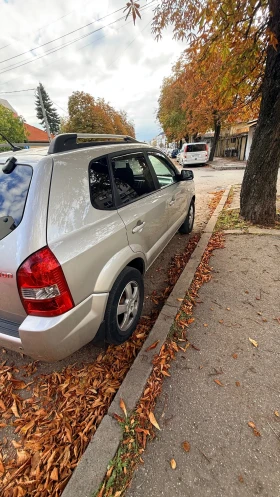 Hyundai Tucson 2.0i + Газ BRC, снимка 3