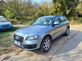     Audi Q5 2.0 TDI