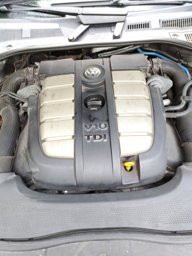 VW Touareg R50 5.0 TDI, снимка 4