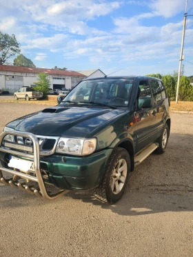 Nissan Terrano, снимка 3