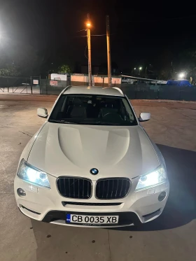 BMW X3 2D XDRIVE, снимка 10