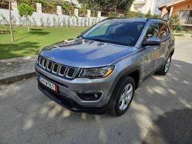 Обява за продажба на Jeep Compass 2.4L LATITUDE ~37 900 лв. - изображение 1