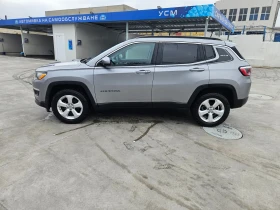 Jeep Compass 2.4L LATITUDE, снимка 5