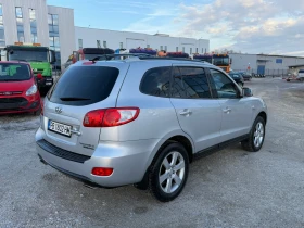 Hyundai Santa fe 2.2CRDI* КОЖА* АВТОМАТ* 7Местна* УНИКАЛНА*  - [7] 