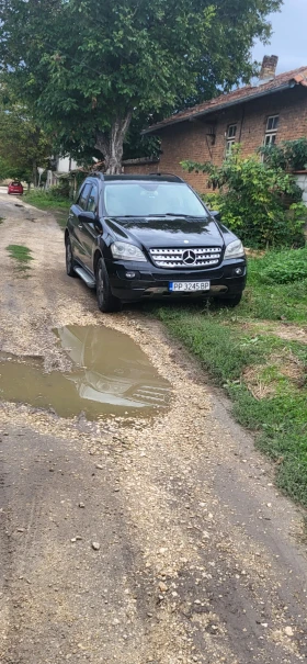 Mercedes-Benz ML 320, снимка 3