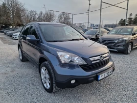 Honda Cr-v 2.2D-140k.s-NAVI-СЕРВИЗНА ИСТОРИЯ, снимка 3