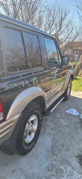 Hyundai Galloper 2.5TDI | Mobile.bg    8