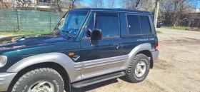 Hyundai Galloper 2.5TDI | Mobile.bg    7