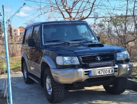 Hyundai Galloper 2.5TDI | Mobile.bg    3