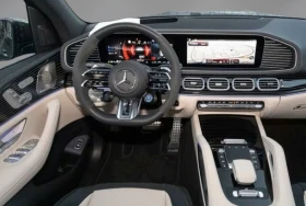 Обява за продажба на Mercedes-Benz GLS 63 AMG 4Matic+ = Premium Plus = Гаранция ~ 364 008 лв. - изображение 3