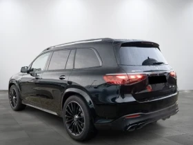 Обява за продажба на Mercedes-Benz GLS 63 AMG 4Matic+ = Premium Plus = Гаранция ~ 364 008 лв. - изображение 1