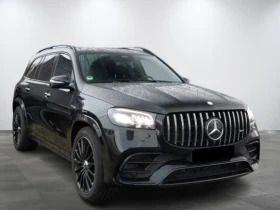 Обява за продажба на Mercedes-Benz GLS 63 AMG 4Matic+ = Premium Plus = Гаранция ~ 364 008 лв. - изображение 1