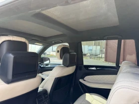 Mercedes-Benz GLS 500 AMG* PACK* DESIGNO* ДИСТРОНИК* ПОДГРЕВ* ОБДУХВАНЕ* - 36500 лв. - 50858286 15