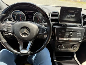 Mercedes-Benz GLS 500 AMG* PACK* DESIGNO* ДИСТРОНИК* ПОДГРЕВ* ОБДУХВАНЕ* - 36500 лв. - 50858286 11