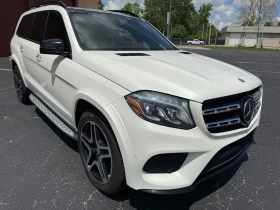Mercedes-Benz GLS 500 AMG* PACK* DESIGNO* ДИСТРОНИК* ПОДГРЕВ* ОБДУХВАНЕ* - 36500 лв. - 50858286 3
