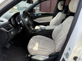 Mercedes-Benz GLS 500 AMG* PACK* DESIGNO* ДИСТРОНИК* ПОДГРЕВ* ОБДУХВАНЕ* - 36500 лв. - 50858286 12