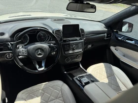 Mercedes-Benz GLS 500 AMG* PACK* DESIGNO* ДИСТРОНИК* ПОДГРЕВ* ОБДУХВАНЕ* - 36500 лв. - 50858286 10