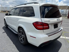 Mercedes-Benz GLS 500 AMG* PACK* DESIGNO* ДИСТРОНИК* ПОДГРЕВ* ОБДУХВАНЕ* - 36500 лв. - 50858286 4