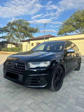     Audi SQ7 4.0 FULL   