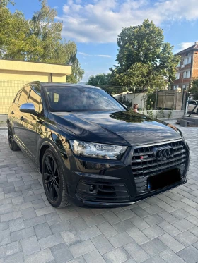     Audi SQ7 4.0 FULL   