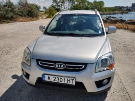     Kia Sportage    