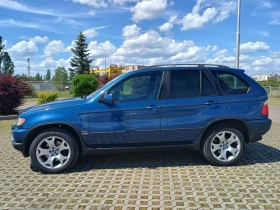     BMW X5 4.4i LPG