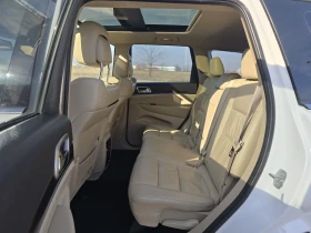 Jeep Grand cherokee 5.7Hemi/LIMITED/ПРУЖИНИ/EВРОПЕЙСКИ/FULL-SERVICE, снимка 8