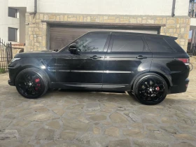 Land Rover Range Rover Sport Supercharged