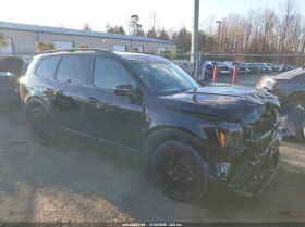 Kia Telluride 3.8L V-6 DI, DOHC, VVT, 291HP All Wheel Drive