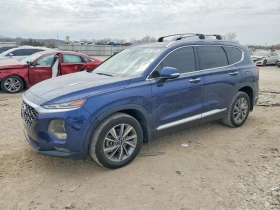 Hyundai Santa fe 2.4l Sel