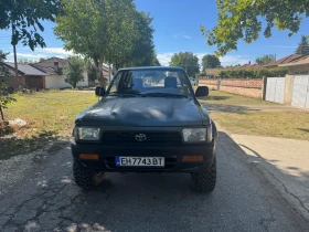 ����� �� �������� �� Toyota Hilux