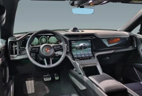 Porsche Cayenne ELECTRIC COUPE * NEW 2026* SPORT-DESIGN MATRIX BOS | Auto.bg — изображение 5