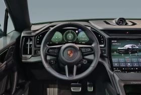Porsche Cayenne ELECTRIC COUPE * NEW 2026* SPORT-DESIGN MATRIX BOS | Auto.bg — изображение 6