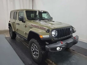 Jeep Wrangler 4 Door 4x4 Rubicon  CARFAX - 39000 € - 40392424 5