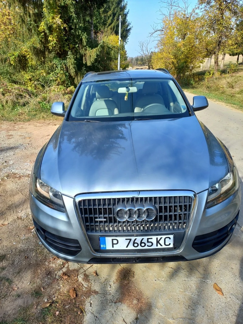 Audi Q5 2.0 TDI, снимка 7 - Автомобили и джипове - 38567541