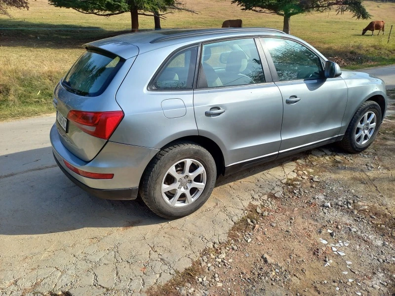 Audi Q5 2.0 TDI, снимка 5 - Автомобили и джипове - 38567541