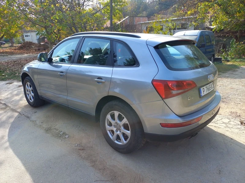 Audi Q5 2.0 TDI, снимка 3 - Автомобили и джипове - 38567541