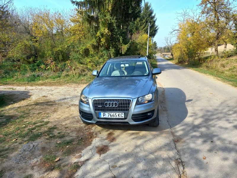 Audi Q5 2.0 TDI, снимка 15 - Автомобили и джипове - 38567541