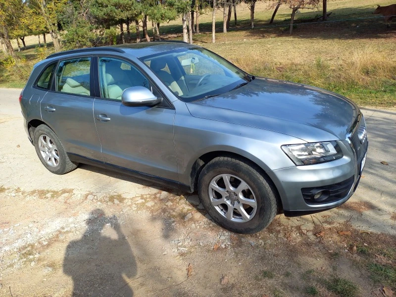 Audi Q5 2.0 TDI, снимка 6 - Автомобили и джипове - 38567541