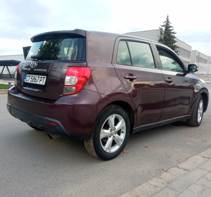 Toyota Urban Cruiser, снимка 6 - Автомобили и джипове - 48317655