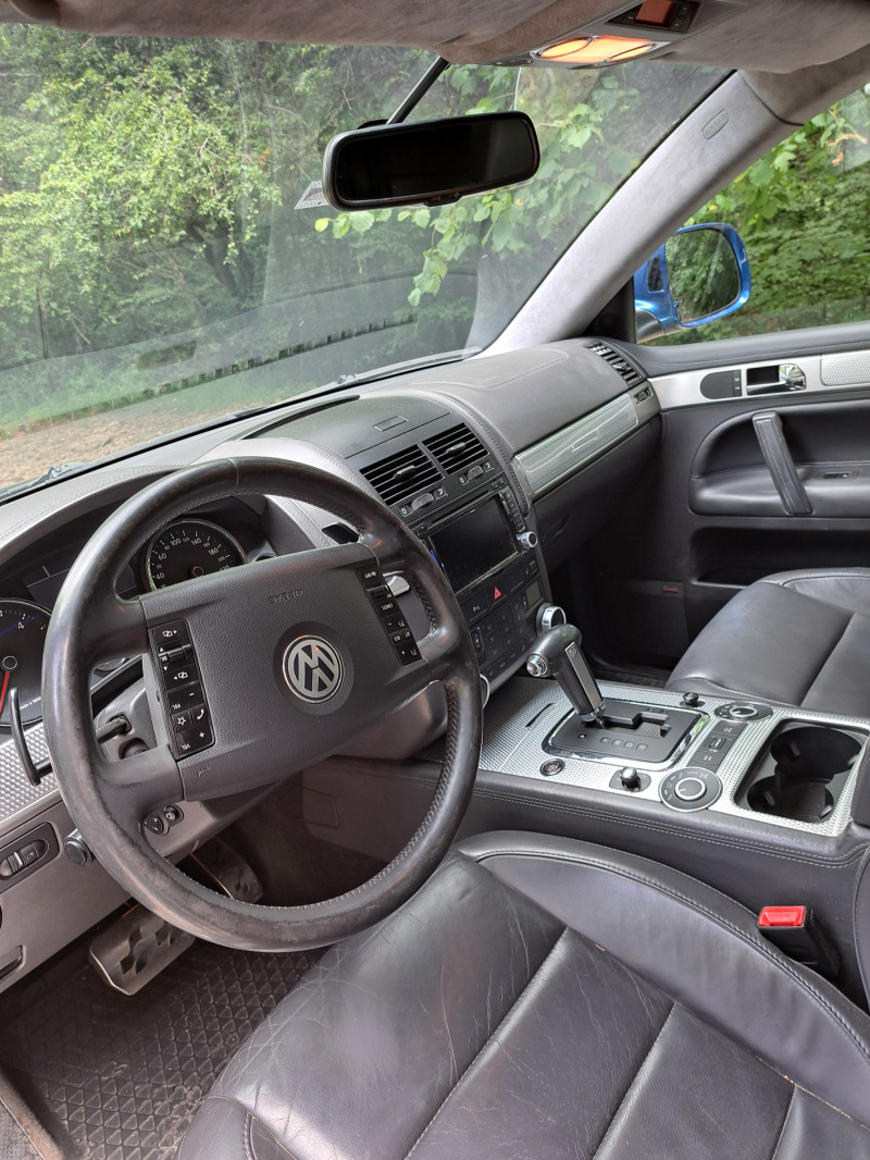 VW Touareg R50 5.0 TDI, снимка 6 - Автомобили и джипове - 46443890