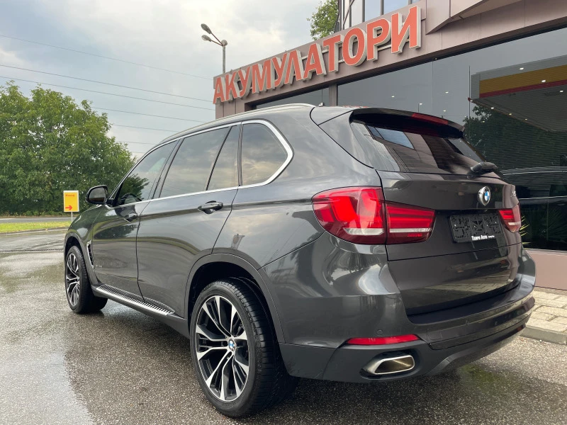 BMW X5 4.0XD-SPORT-PANORAMA-360 Камера-Head Up, снимка 4 - Автомобили и джипове - 46661405