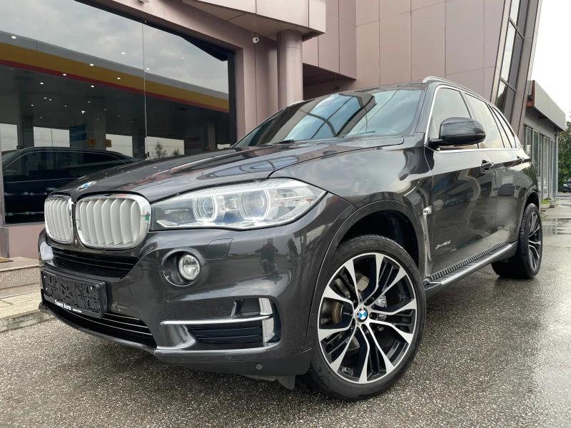 BMW X5 4.0XD-SPORT-PANORAMA-360 Камера-Head Up, снимка 2 - Автомобили и джипове - 46661405