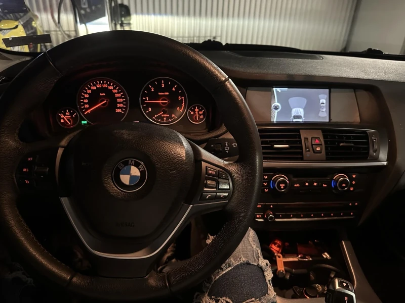 BMW X3 2D XDRIVE, снимка 13 - Автомобили и джипове - 47286068