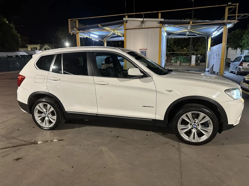 BMW X3 2D XDRIVE, снимка 3 - Автомобили и джипове - 48525367