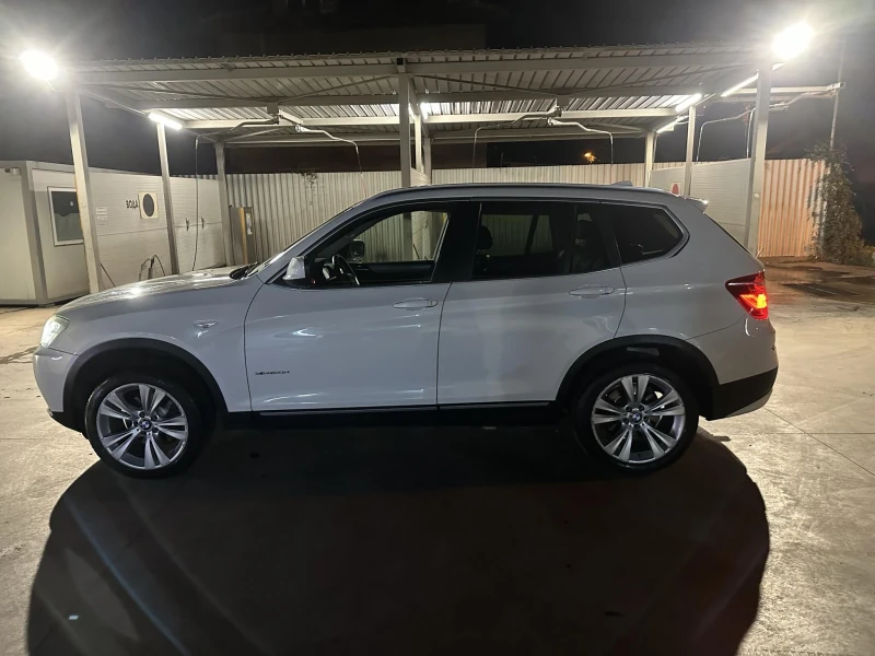 BMW X3 2D XDRIVE, снимка 7 - Автомобили и джипове - 48525367