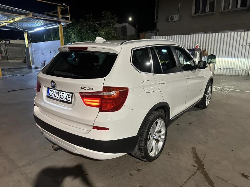 BMW X3 2D XDRIVE, снимка 5 - Автомобили и джипове - 47286068