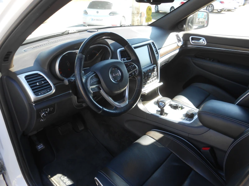 Jeep Grand cherokee Navi-Kamera-Euro-6B, снимка 13 - Автомобили и джипове - 47640957