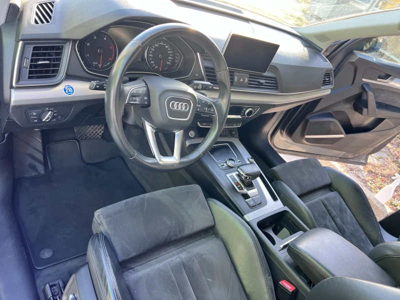 Audi Q5, снимка 10 - Автомобили и джипове - 48624309